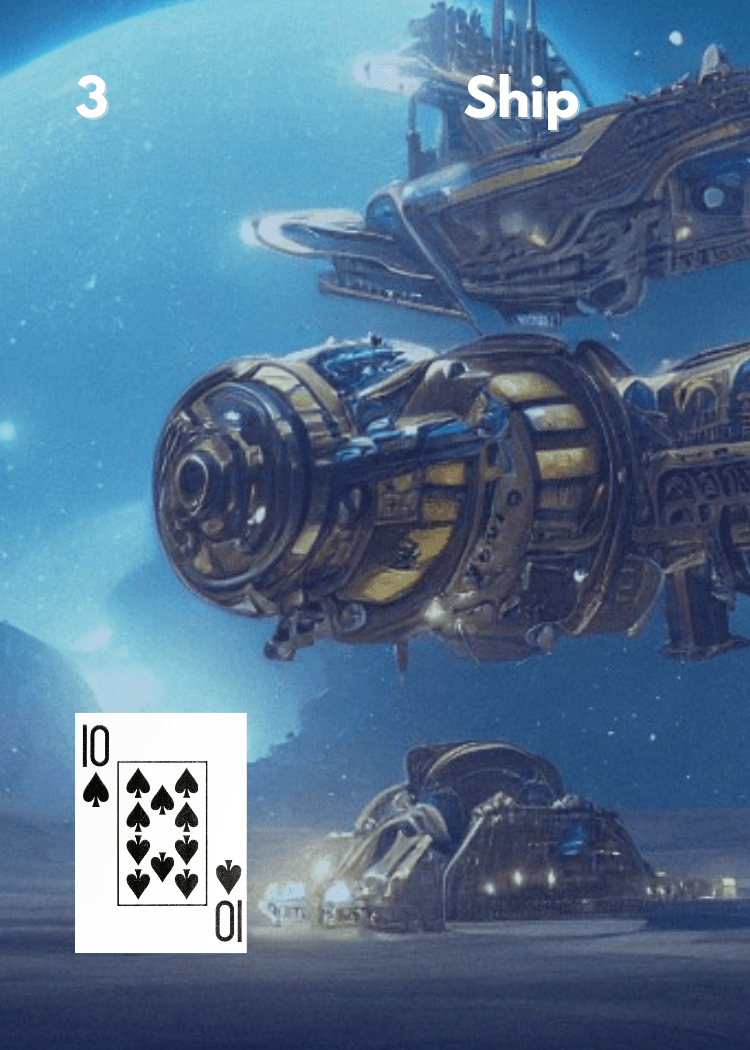 The Ship