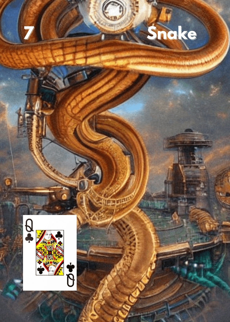 The Snake