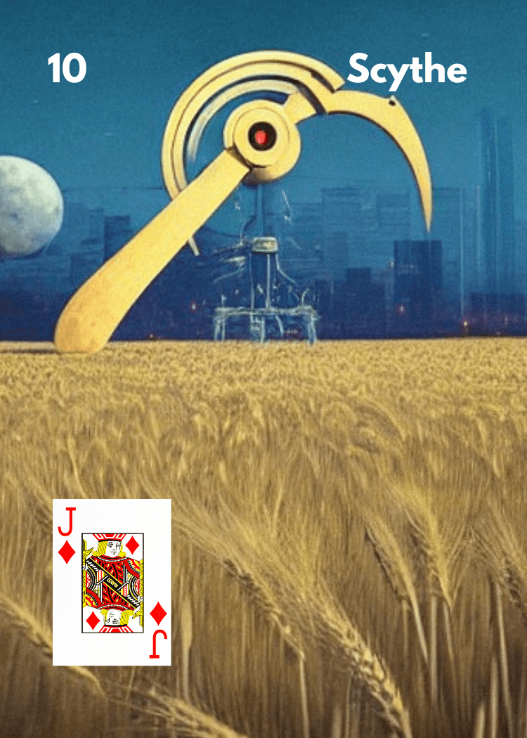 The Scythe