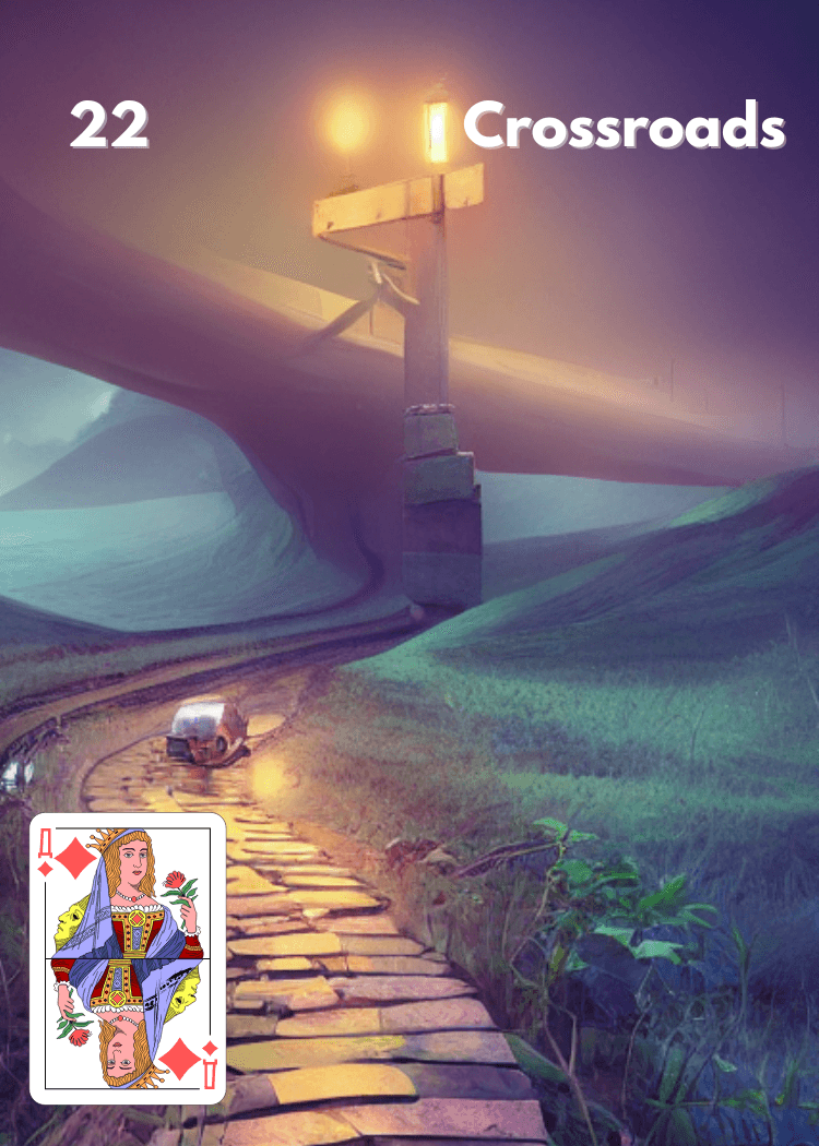The Crossroads
